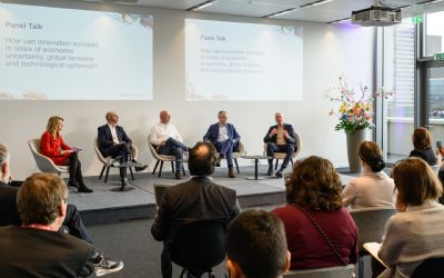 Techtextil ve Texprocess 2026’da Tekstil Geleceğine Yön Veren Güç: İnovasyon