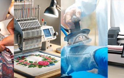 Konfeksiyon Sektörüne Yön Veren Teknolojiler Garment Tech İstanbul Fuarı’nda Buluşuyor 